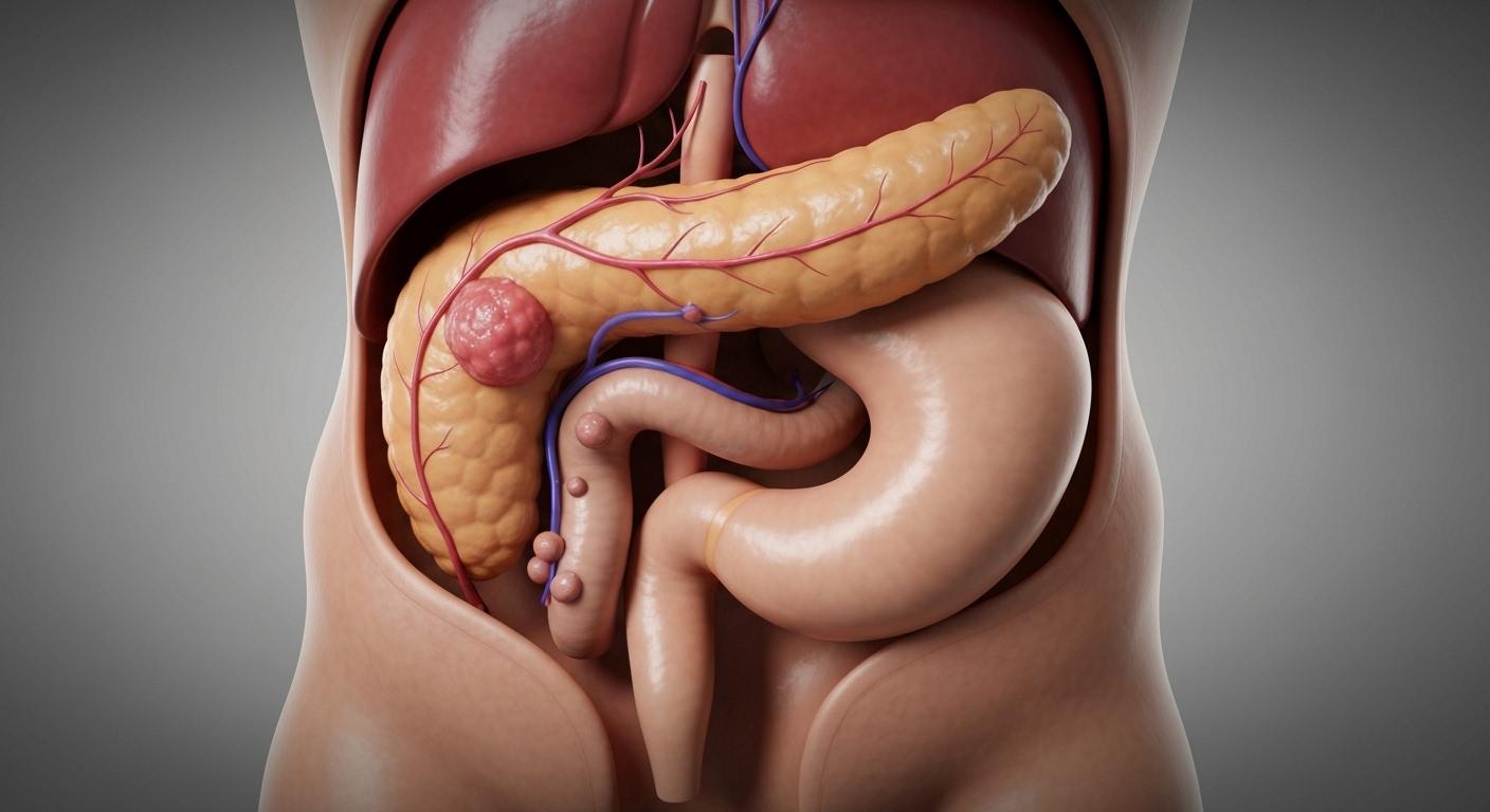 Carcinoma del pancreas: sintomi e nuove cure