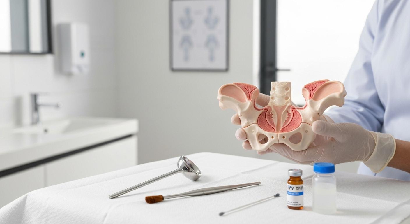 Carcinoma della cervice uterina: prevenzione e cure