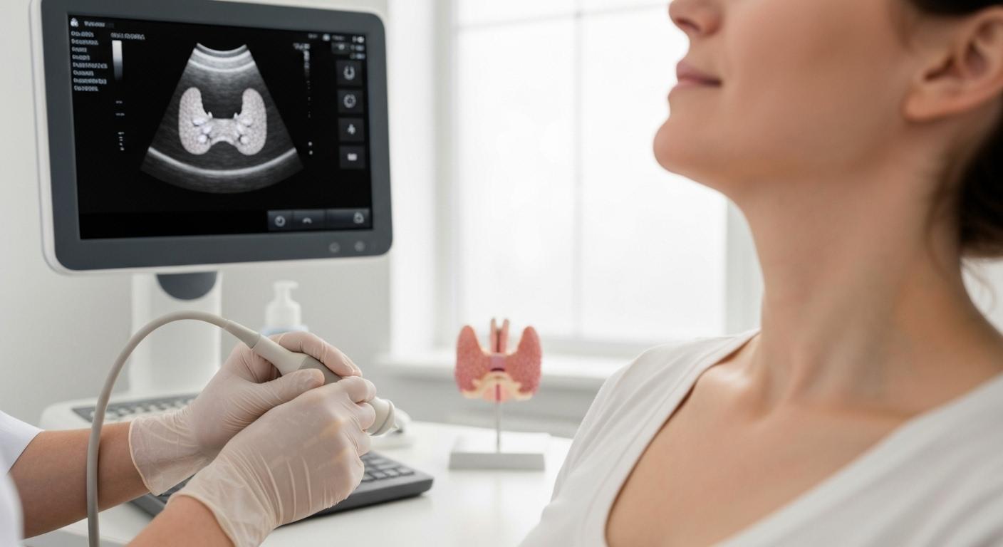 Carcinoma papillare della tiroide: diagnosi e terapie