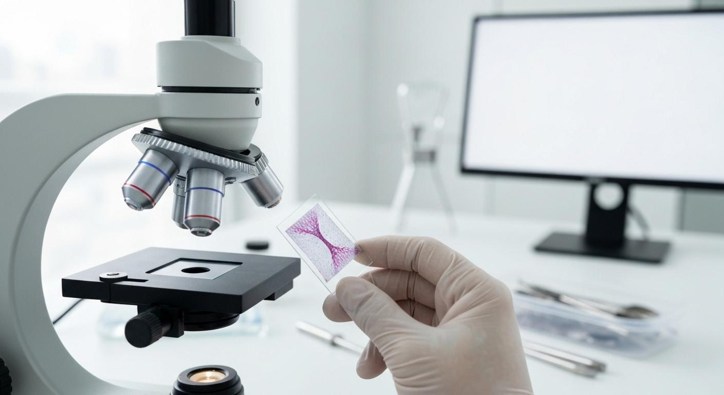 Carcinoma squamoso del polmone: sintomi e nuove cure