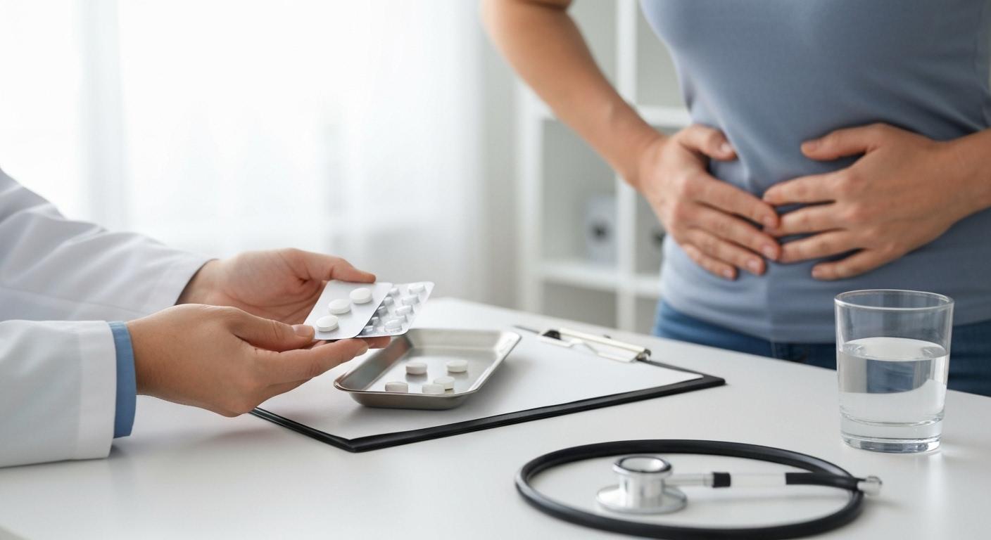 Colon irritabile: come alleviare i dolori