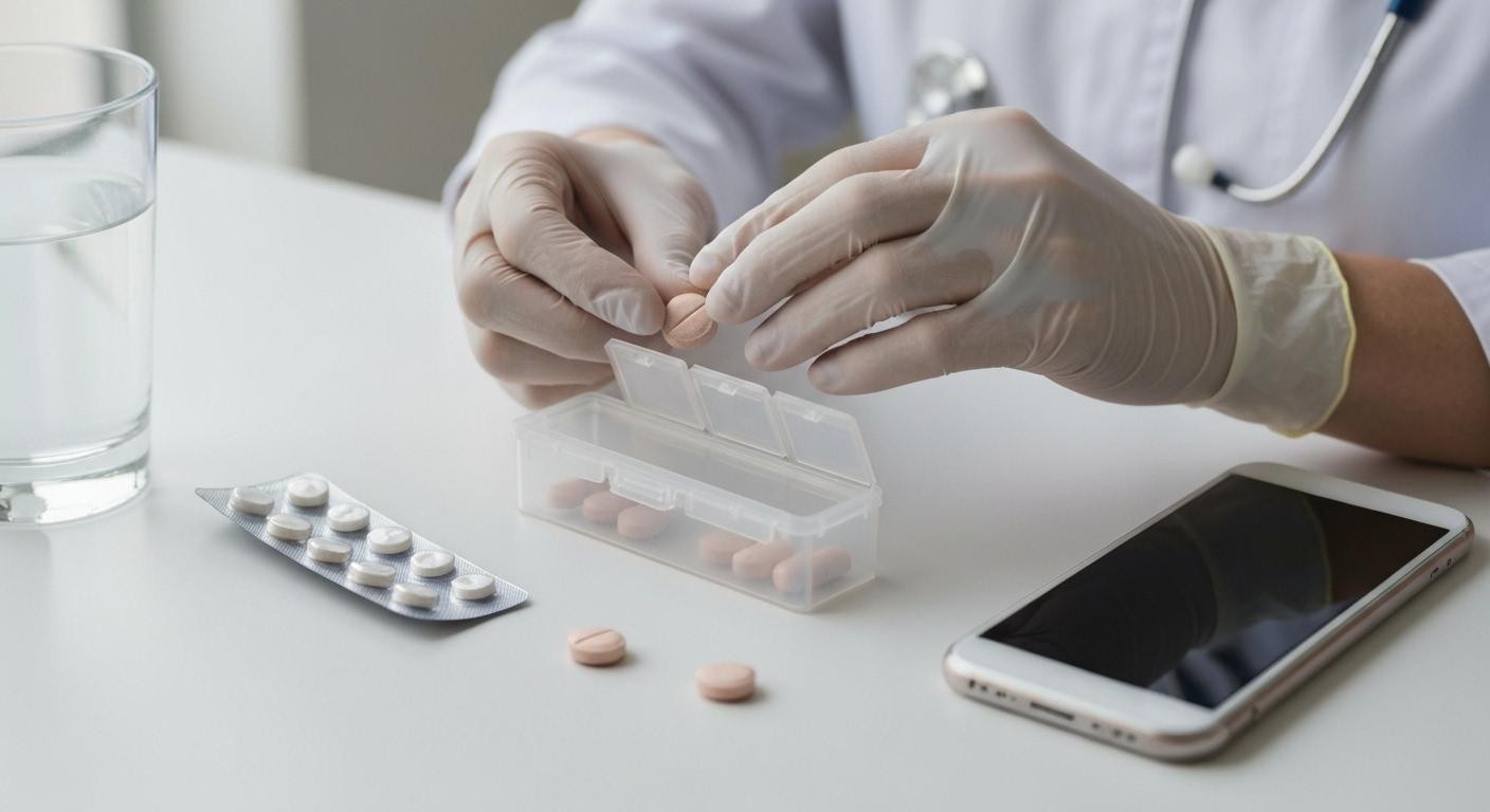 Cosa fare se dimentichi di prendere Normix