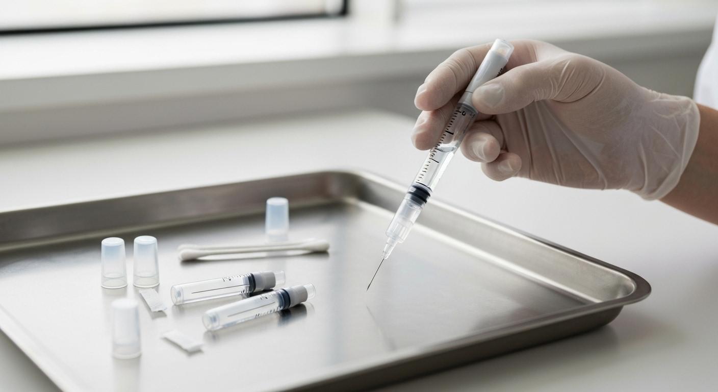 Dosi di Saxenda: Quante Sono in una Penna?