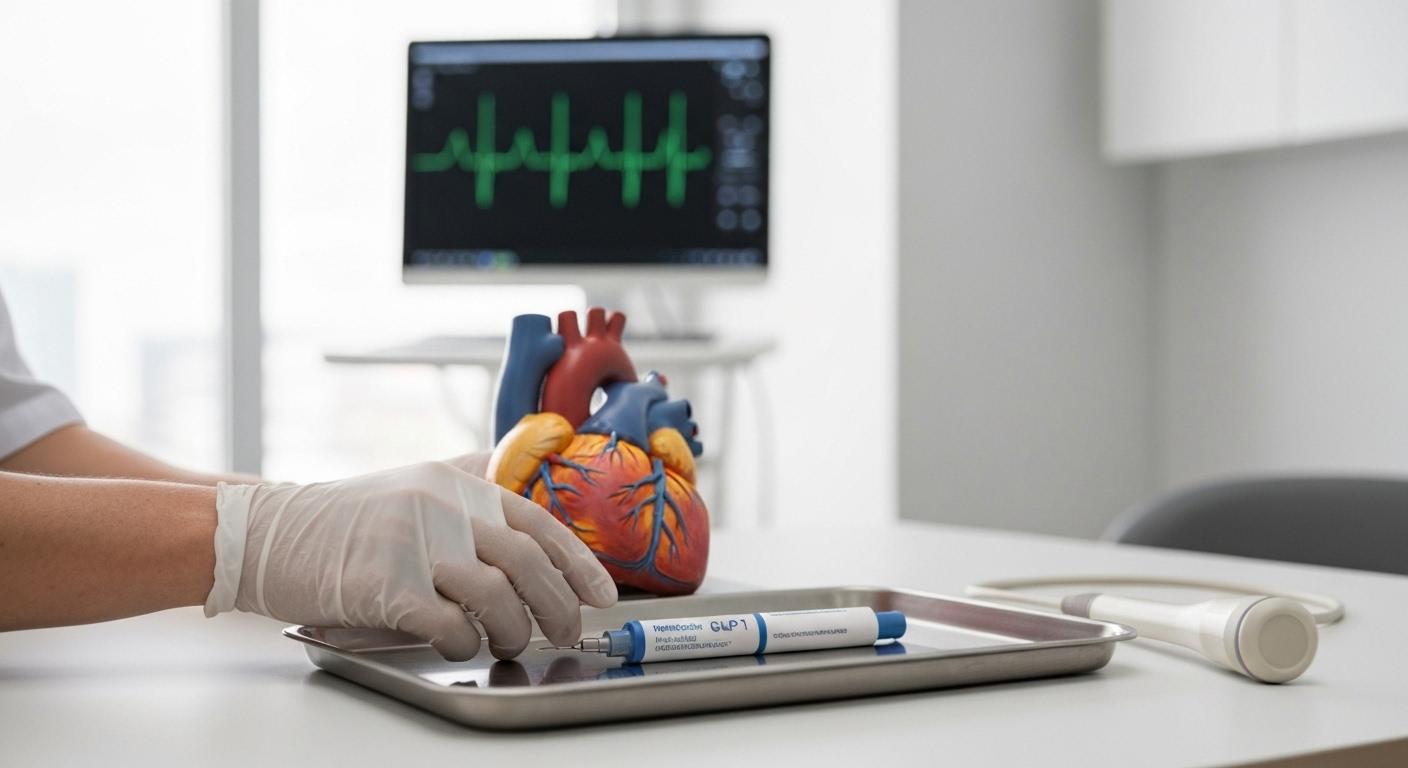 Effetti cardiovascolari della semaglutide: un'analisi dettagliata