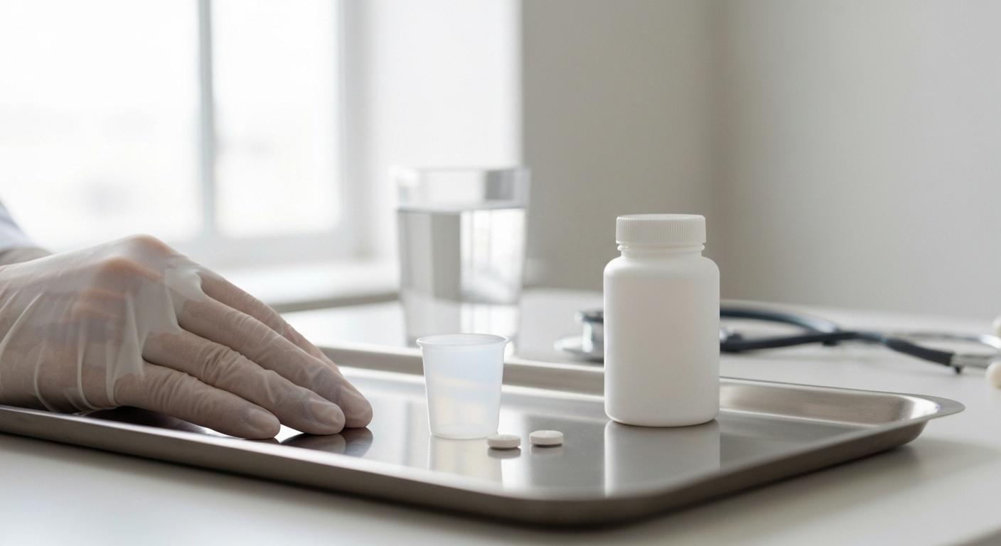 Effetti del sovradosaggio di cetirizina