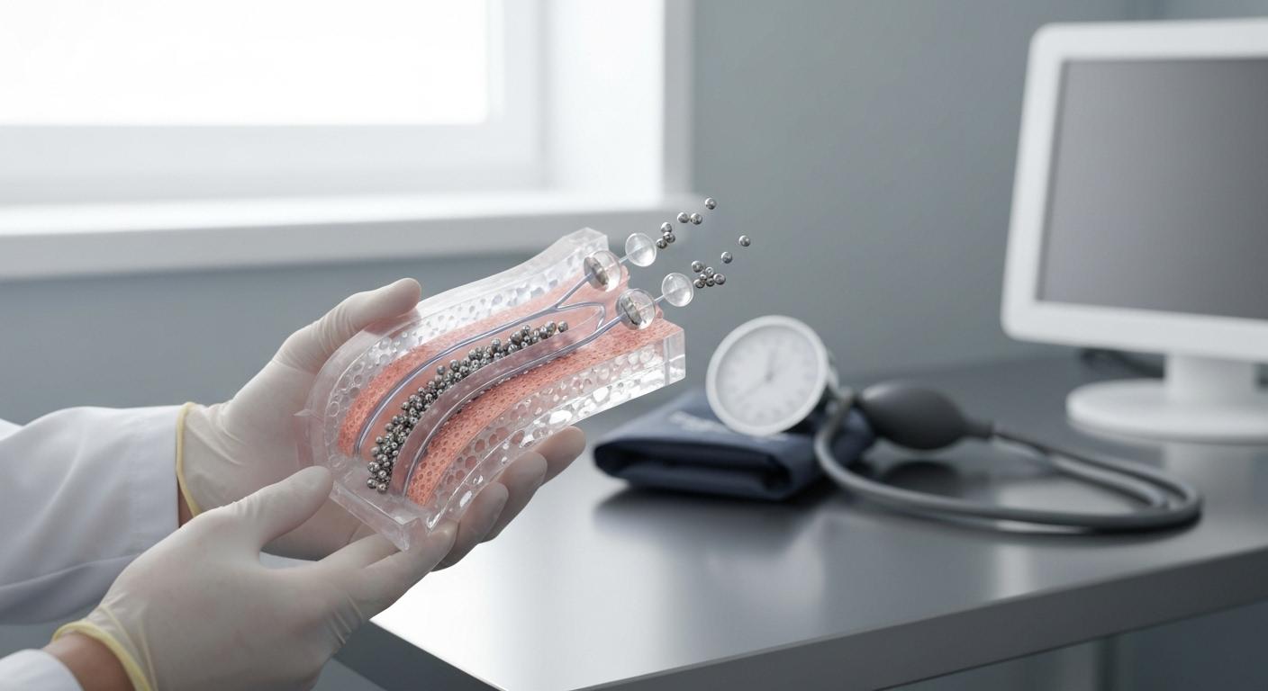 Farmaci Calcio-Antagonisti: Elenco e Uso