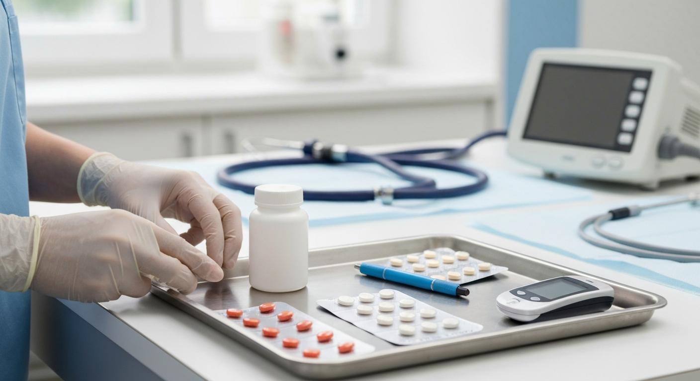 Farmaci da Sospendere Prima di una Gastroscopia