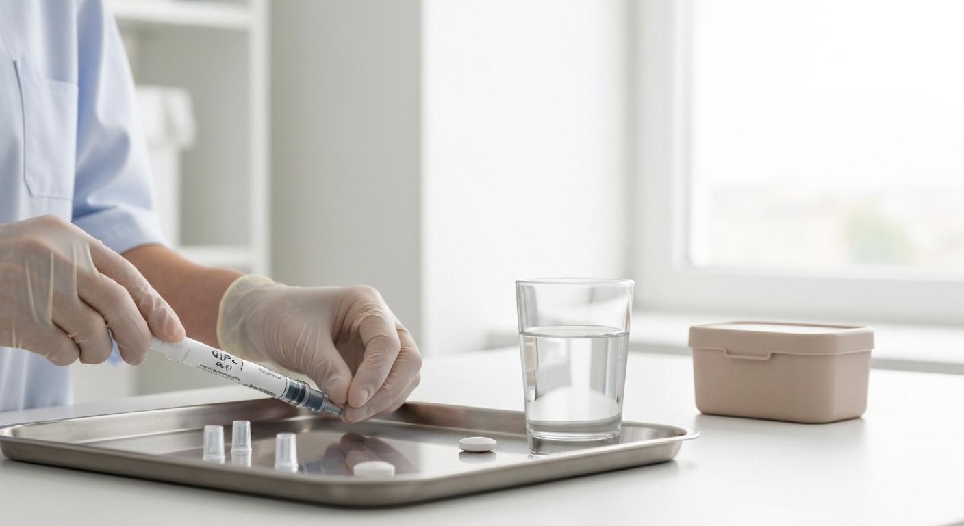 Farmaci GLP-1 per dimagrire: una guida completa