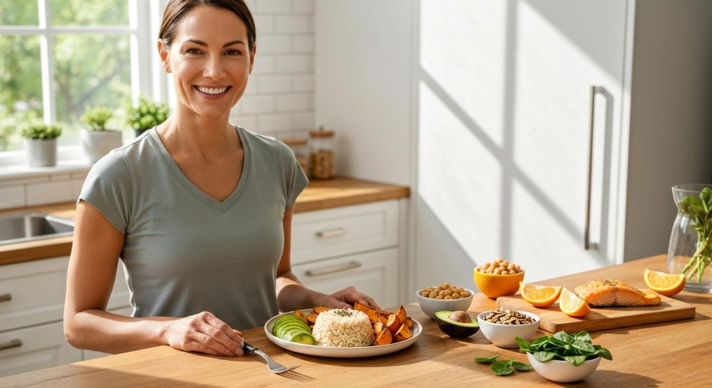 Gli alimenti che aumentano la resistenza fisica