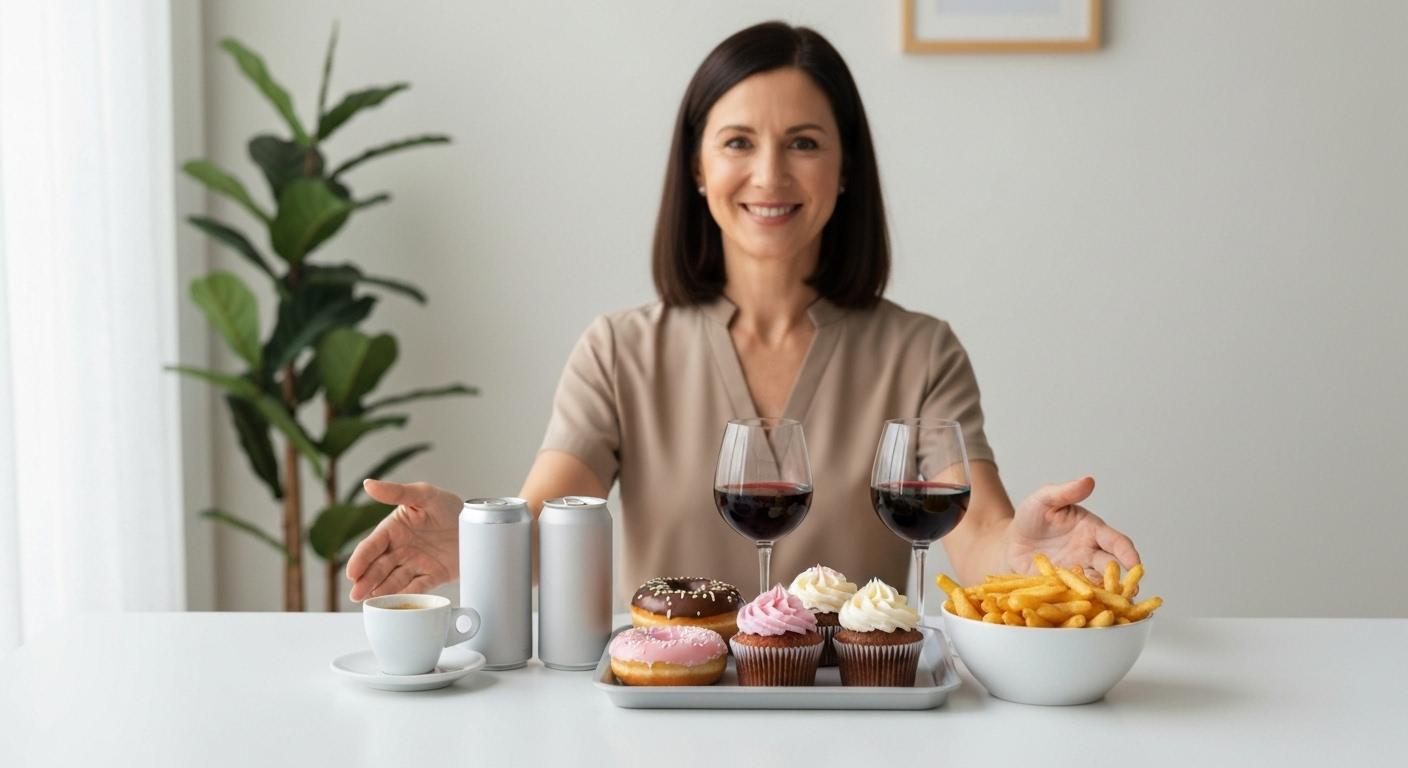 I 5 cibi che peggiorano l’ansia (e non lo immagini)