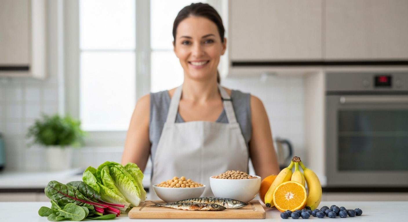 Il cibo che riduce la pressione in poche settimane