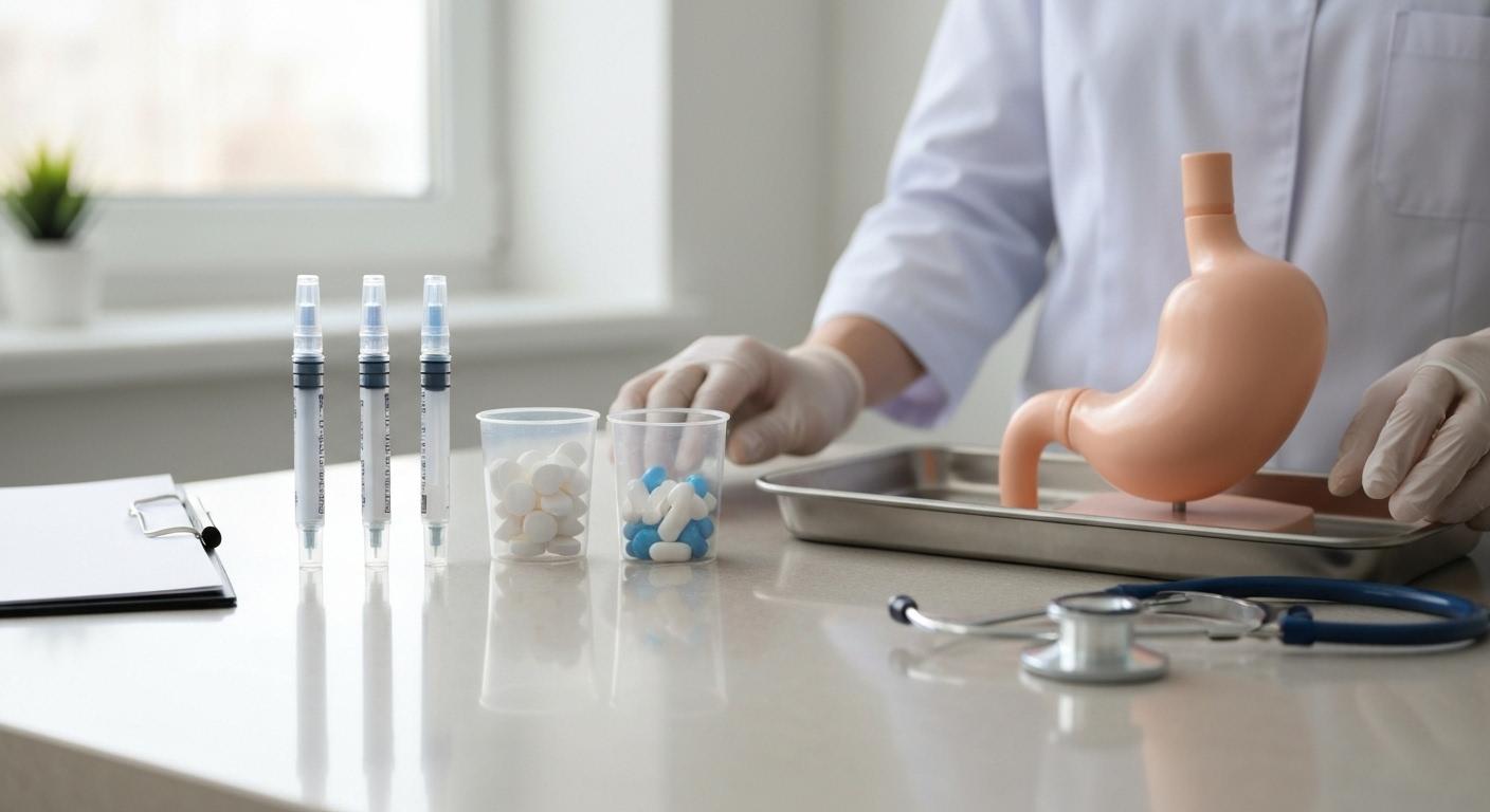 Il farmaco più efficace contro l'obesità: un'analisi