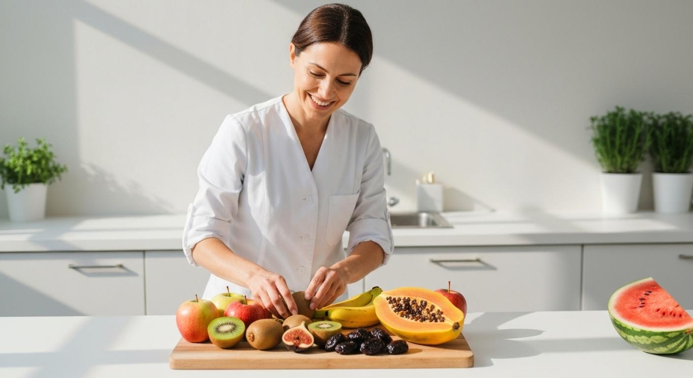 Il frutto che migliora la digestione