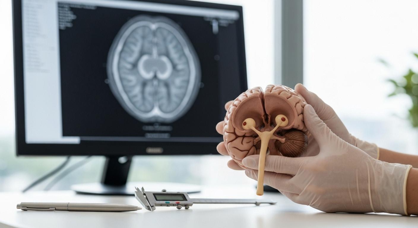 Integratori per l'Ipofisi: Quali Scegliere