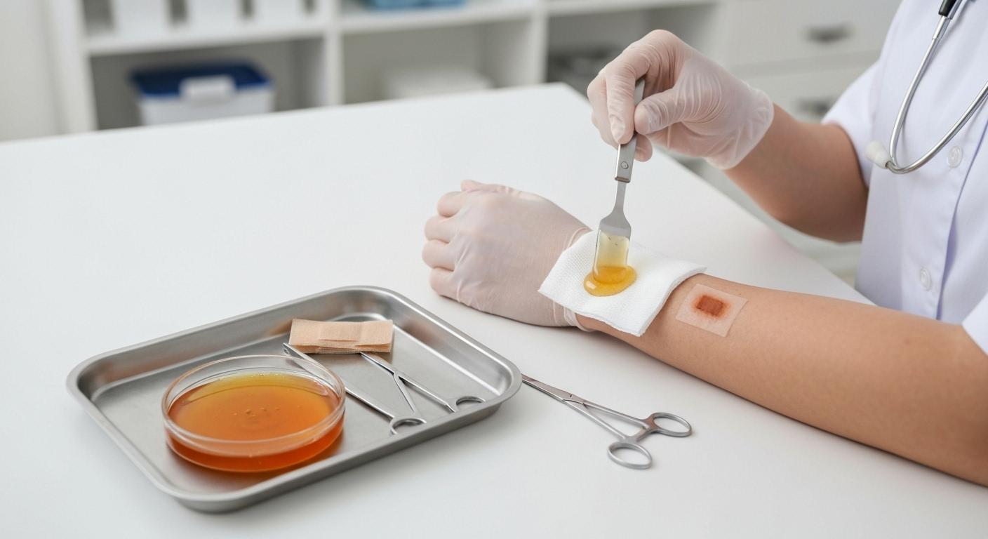 Mangiare miele ogni giorno: 5 benefici reali e 3 rischi sottovalutati