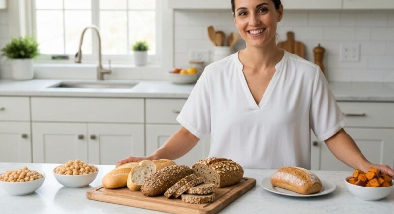 Mangiare pane tutti i giorni fa male?