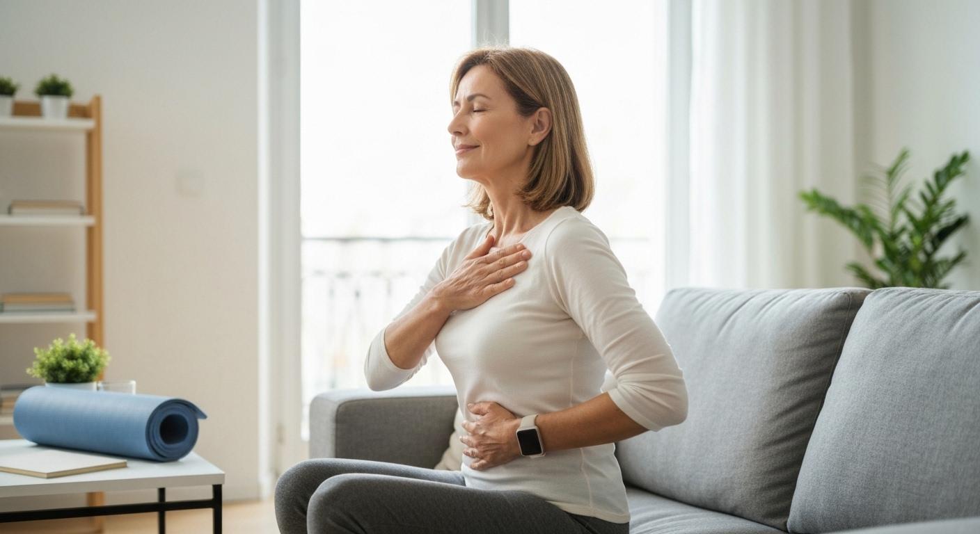 Metodi per calmare la fibrillazione atriale