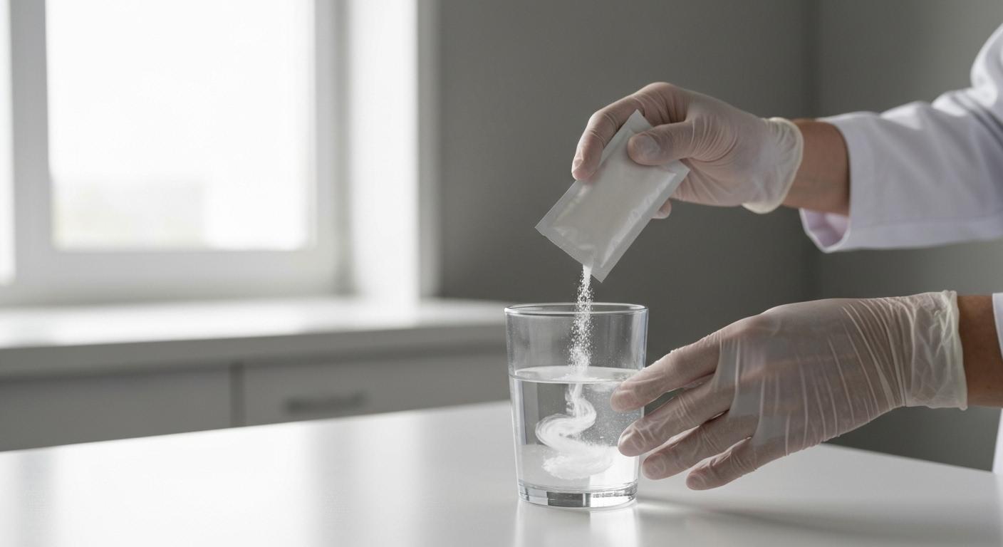 Movicol in Bustine: Uso e Benefici