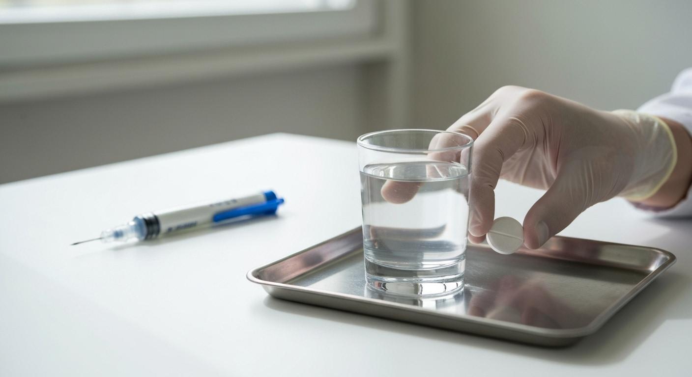 Nuove pillole anti-obesità: cosa c'è di nuovo?