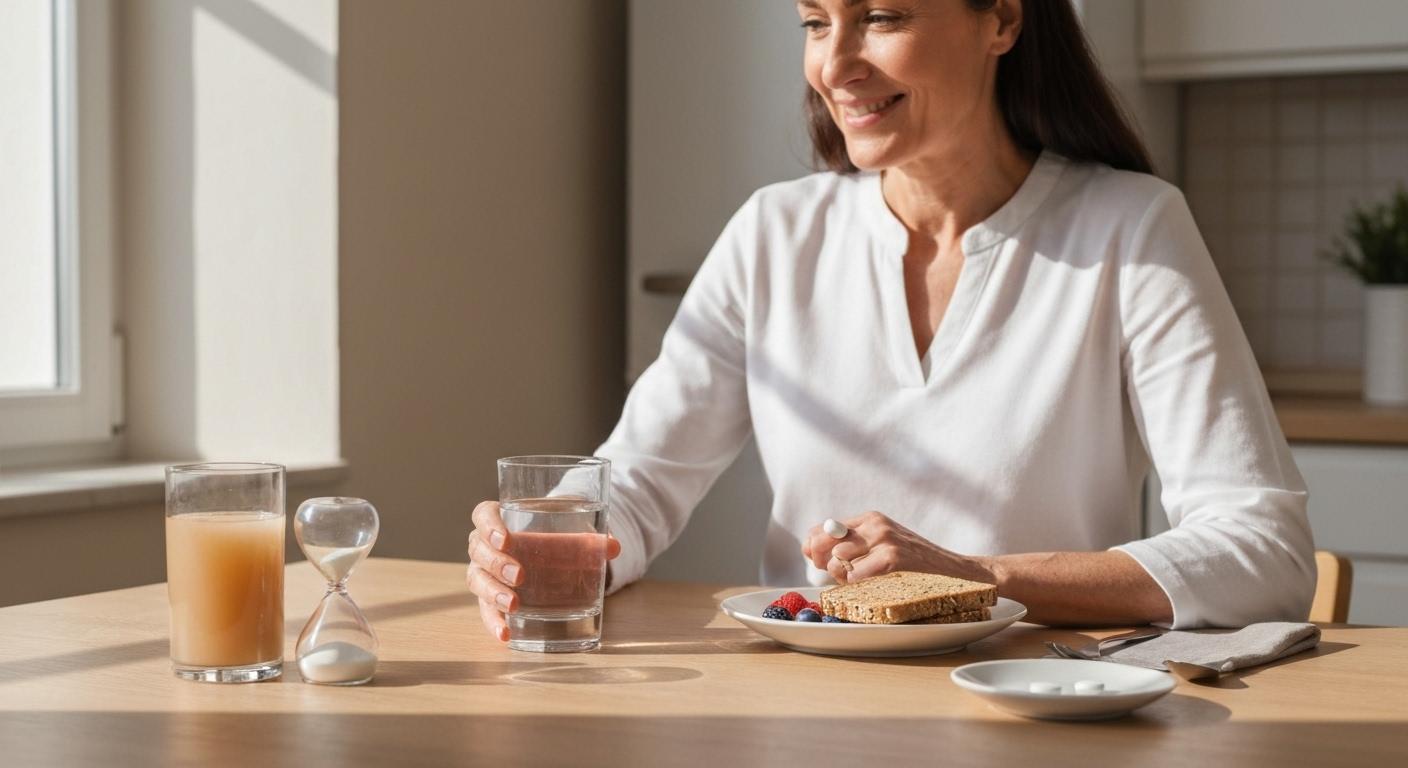 Orario Ideale per Assumere i Fermenti Lattici