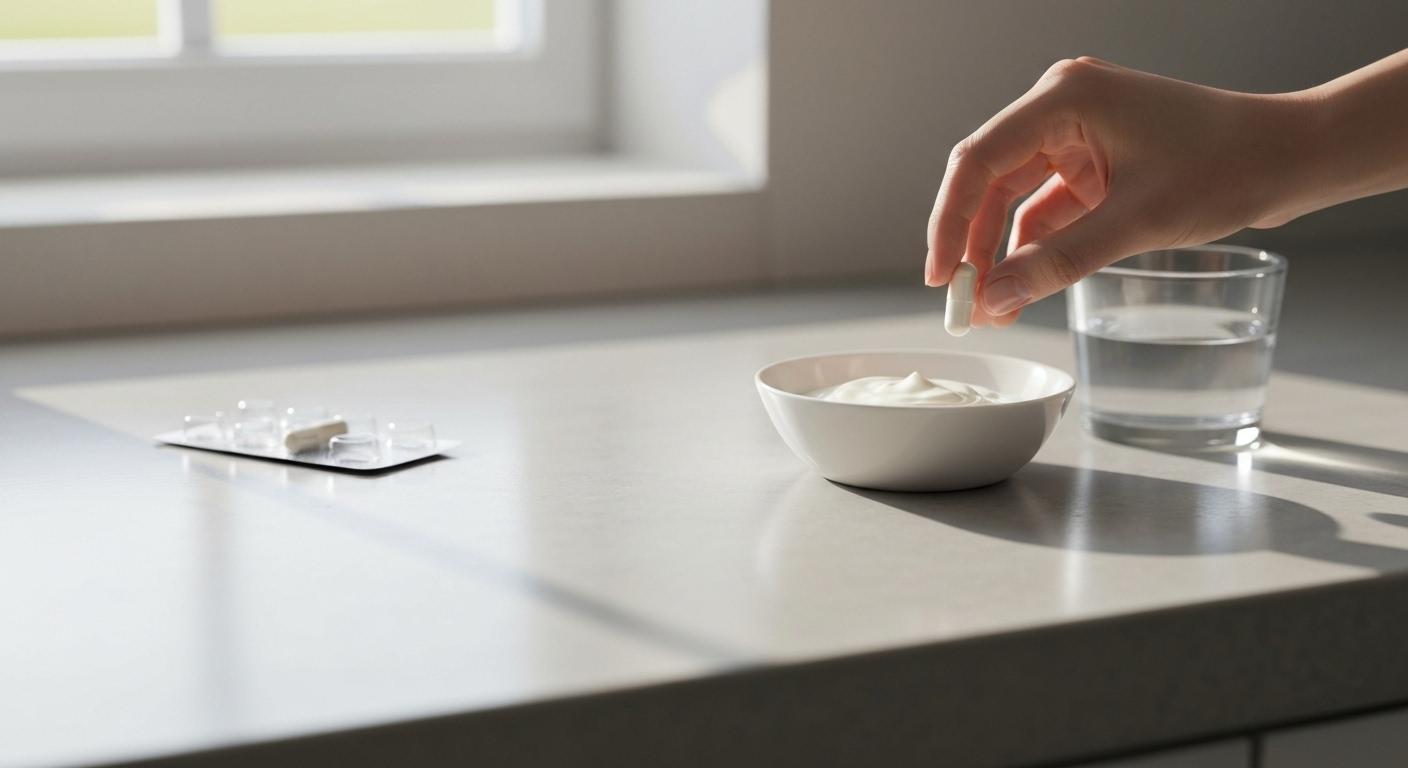 Orario Ideale per l'Assunzione di Fermenti Lattici