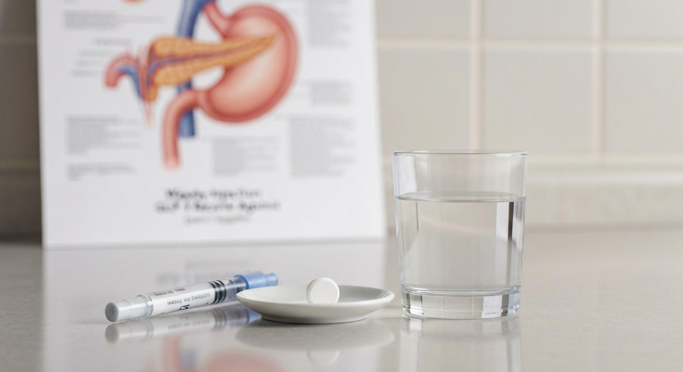 Ozempic vs Rybelsus: confronto tra i due farmaci