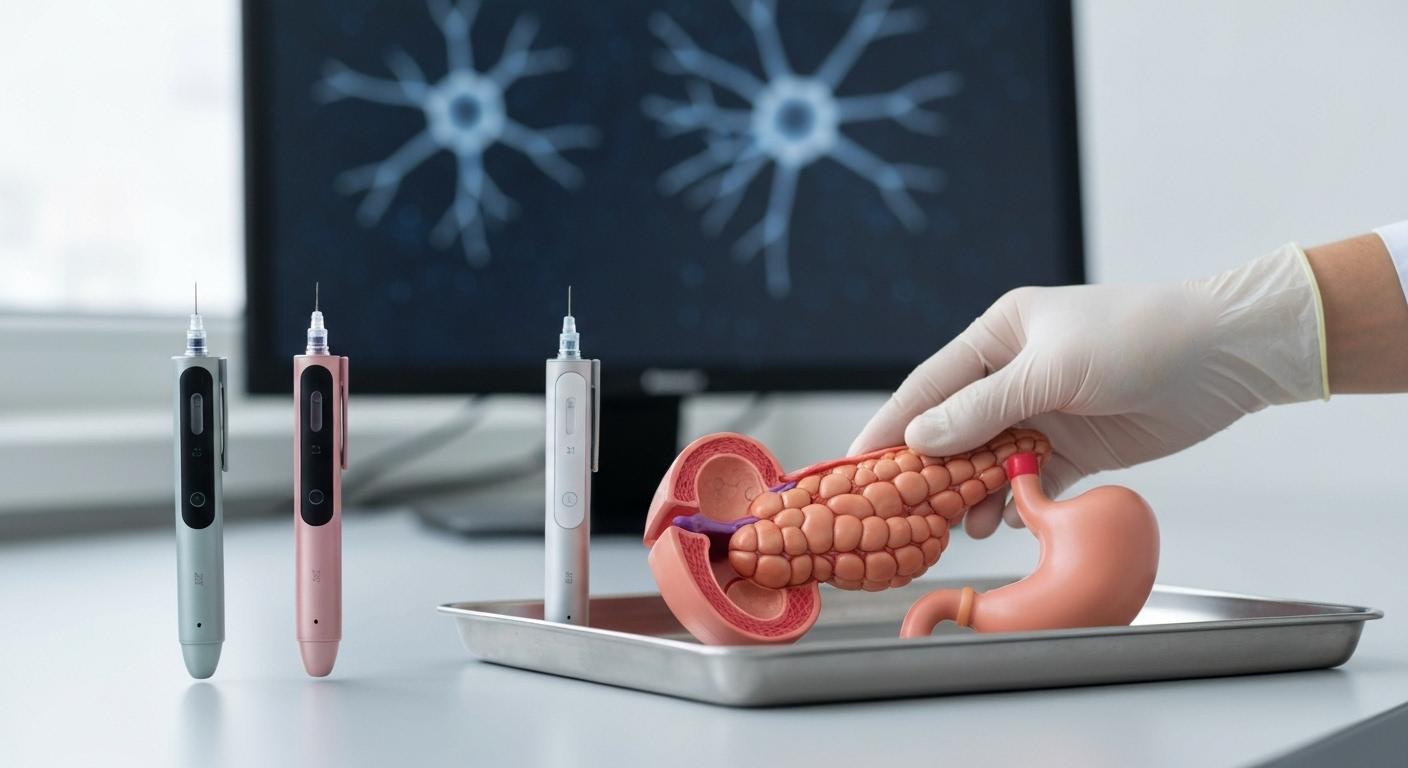 Ozempic vs Trulicity: confronto tra i due farmaci