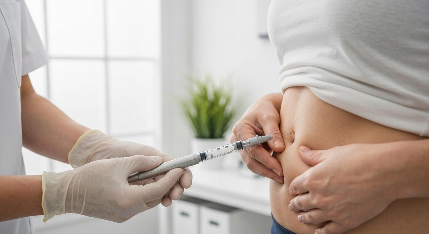 Perdita di peso con Wegovy: cosa aspettarsi