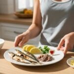 Pesce azzurro ogni settimana: 5 effetti incredibili su cervello e cuore