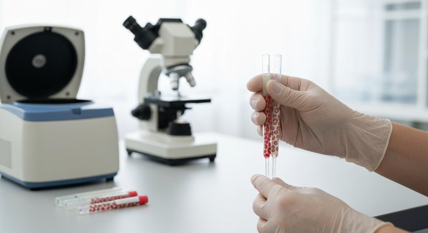 Policitemia vera: sintomi e nuove terapie