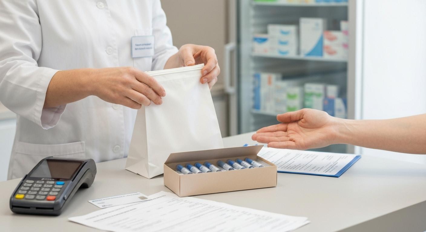 Prezzo della Tirzepatide in Farmacia