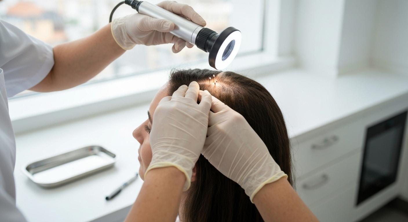 Semaglutide e perdita di capelli: cosa sapere