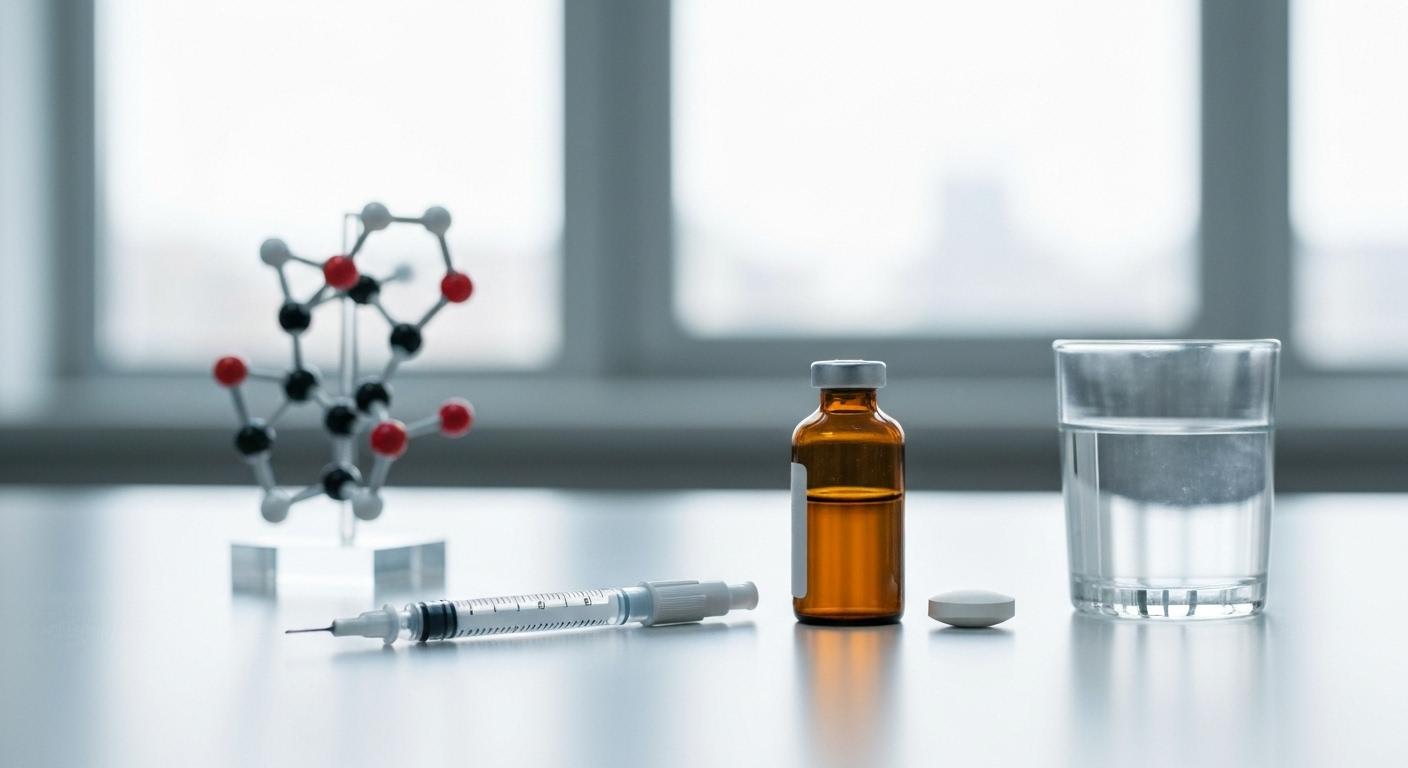 Semaglutide negli alimenti: mito o realtà?