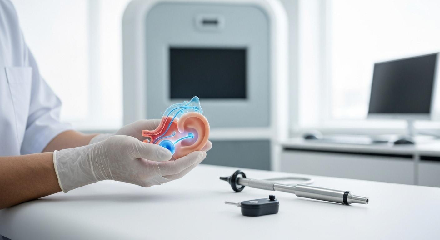 Sindrome di Ménière: sintomi e gestione