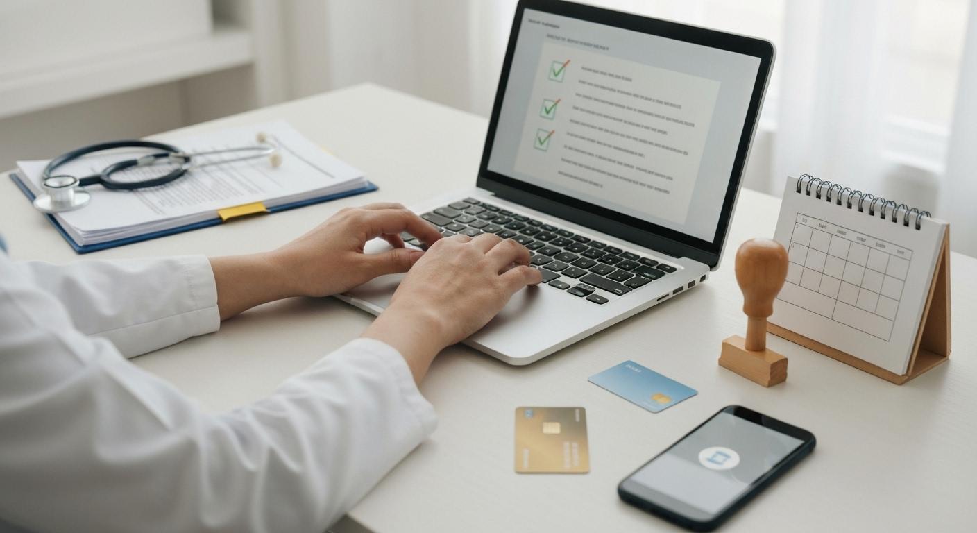 Tempistiche per ricevere il pagamento dell'invalidità dopo la visita