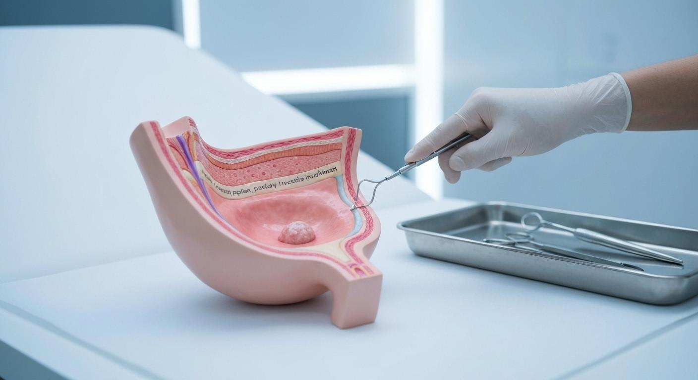 Tumore della vescica non muscolo-invasivo: diagnosi e cure