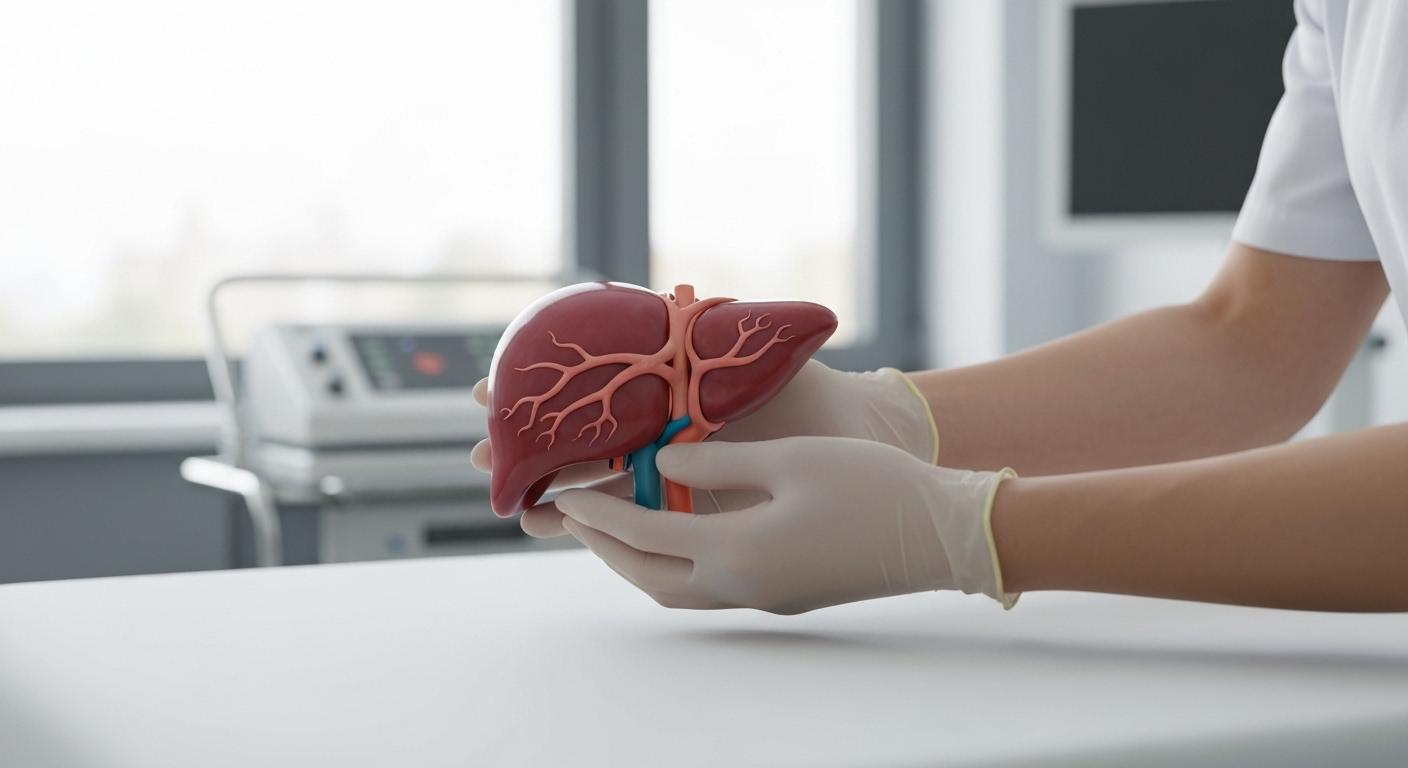 A cosa serve l'acido ursodesossicolico?