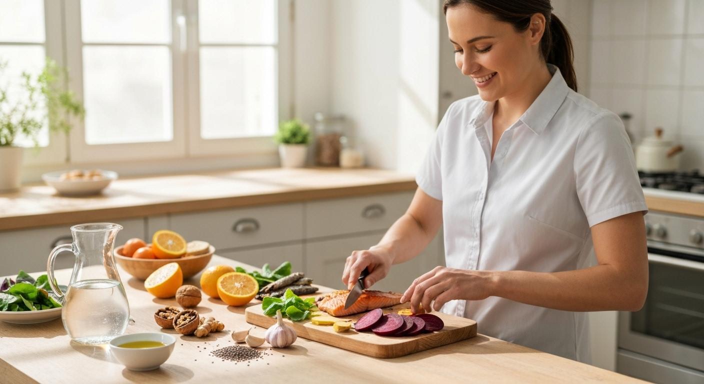 Cosa mangiare per fluidificare il sangue?