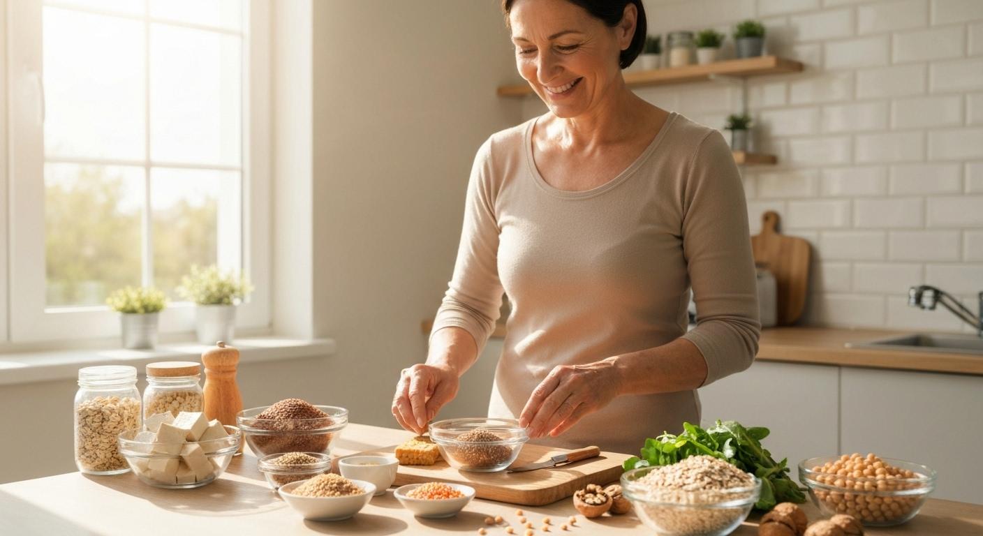 Quali alimenti contengono estrogeni?