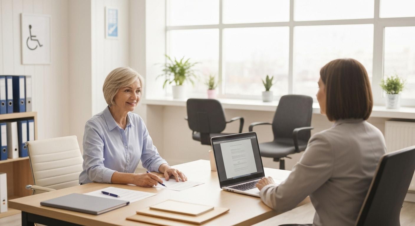 Quanto ammonta la pensione di invalidità al 100% nel 2025?