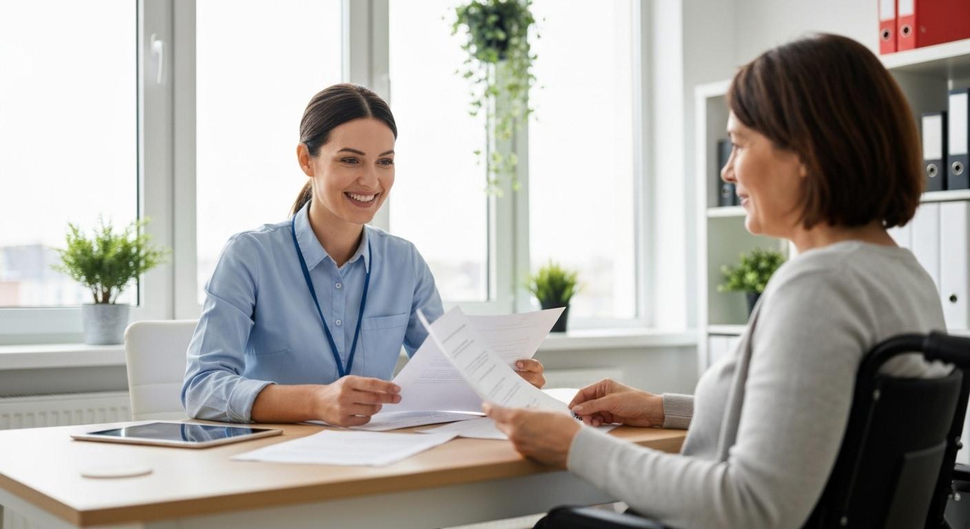 Quanti soldi danno al mese con la Legge 104?