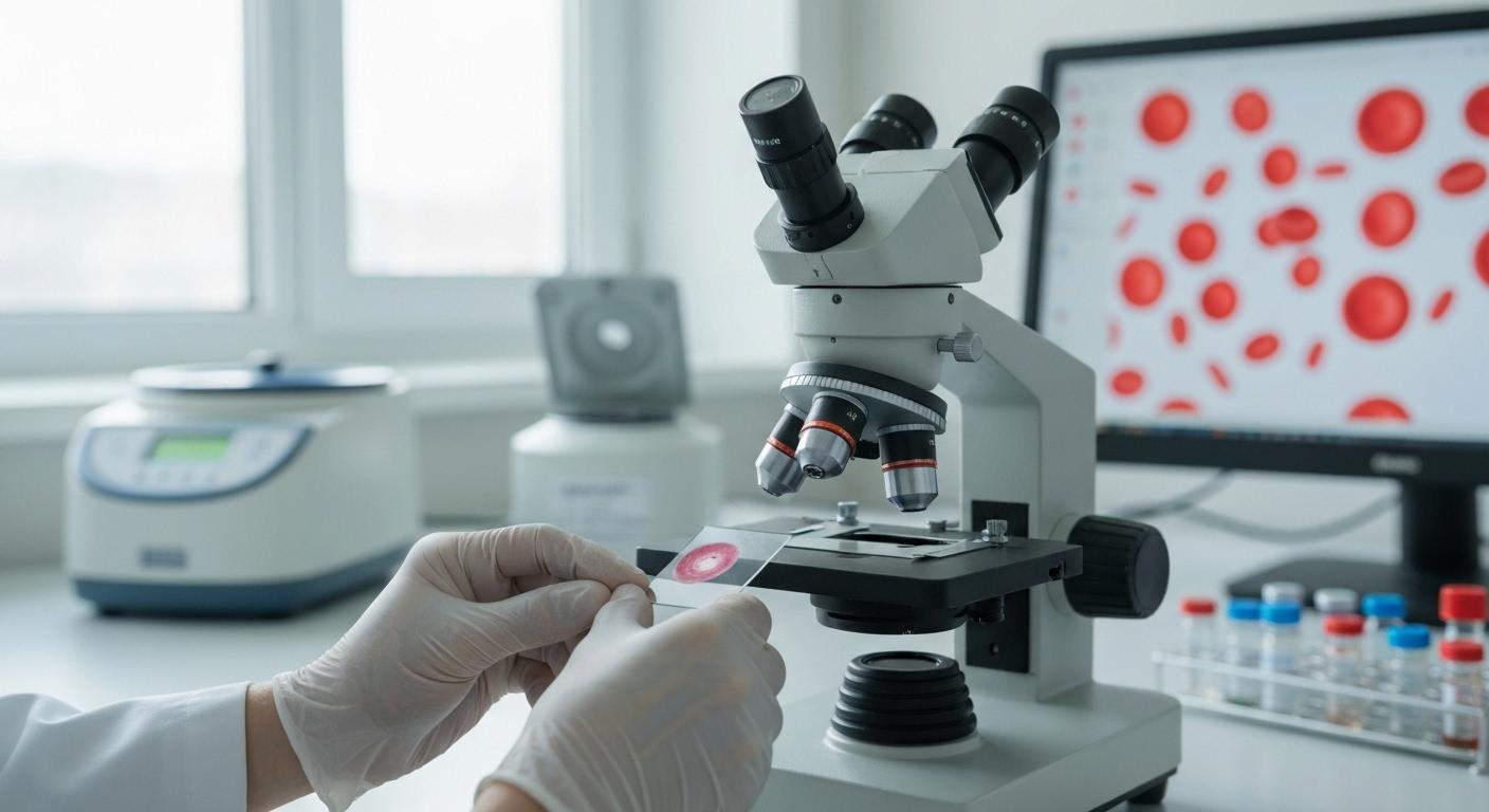 Anemia falciforme: sintomi e terapie innovative