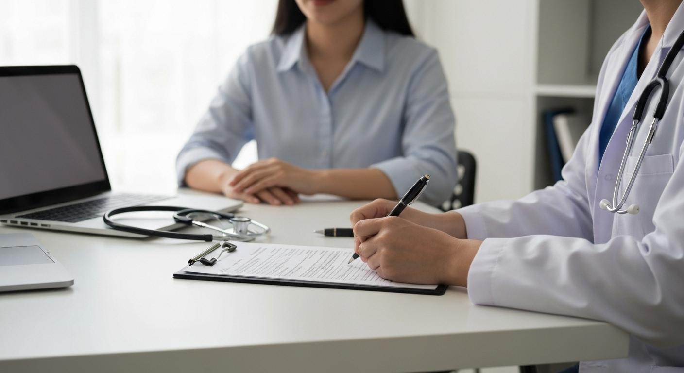 Chi attesta la patologia invalidante?