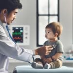 Bronchiolite nei bambini: sintomi e terapie