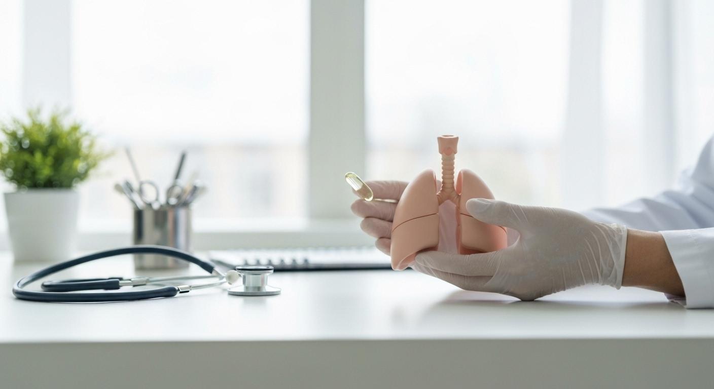 A cosa serve il Broncho Munal?