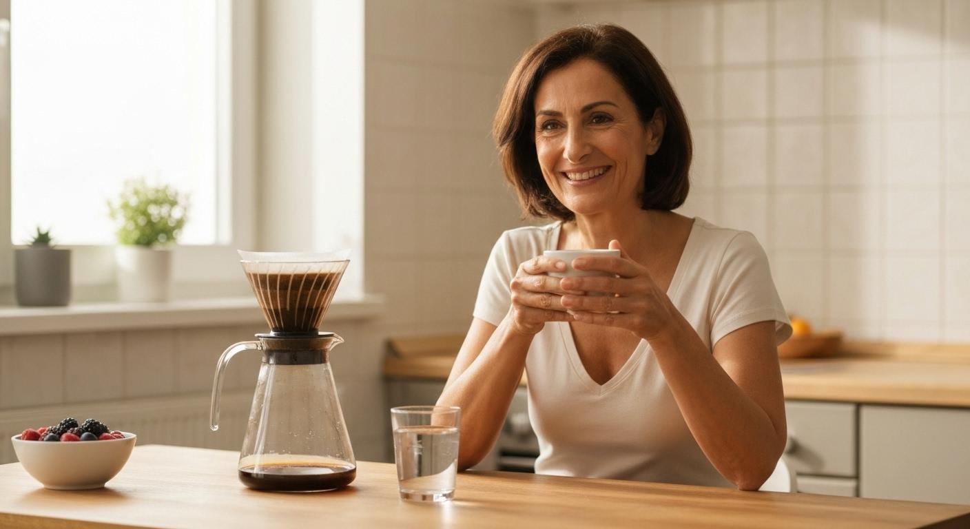 Chi ha scompenso cardiaco può bere il caffè?