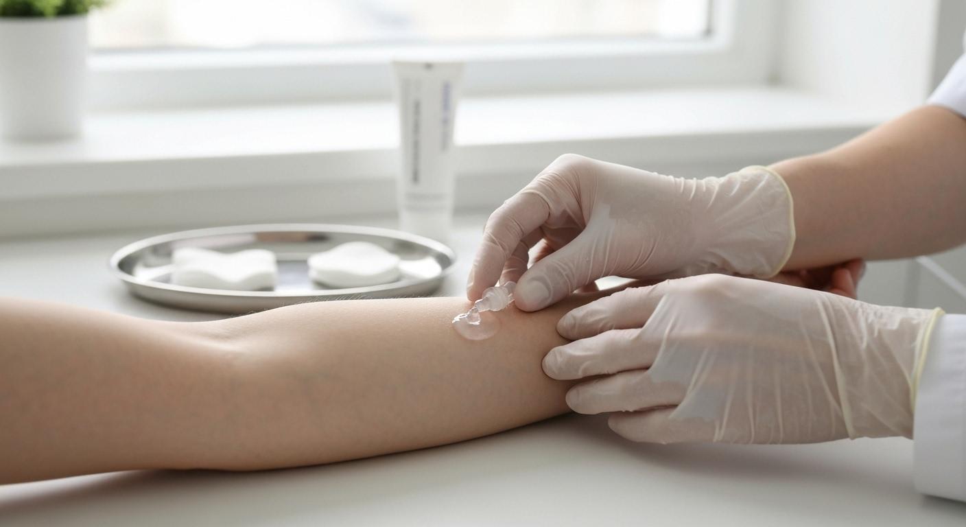 A cosa serve il calcipotriolo?