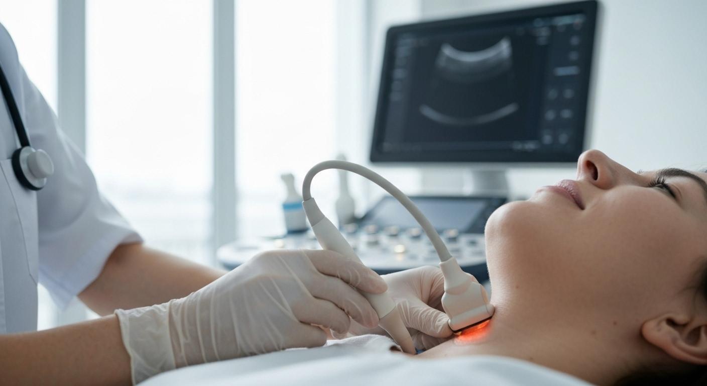 Cancro alla tiroide: diagnosi e terapie innovative