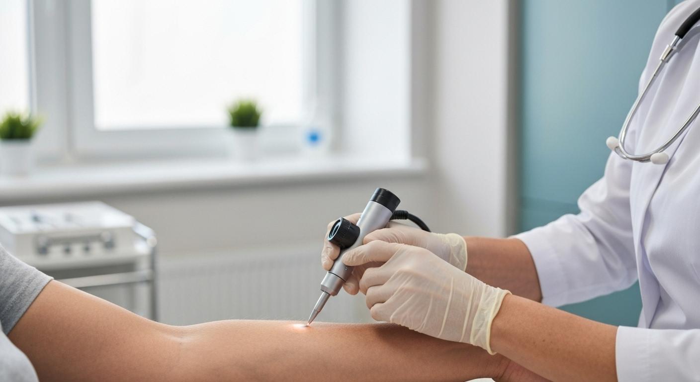 Carcinoma basocellulare infiltrante: diagnosi e cure