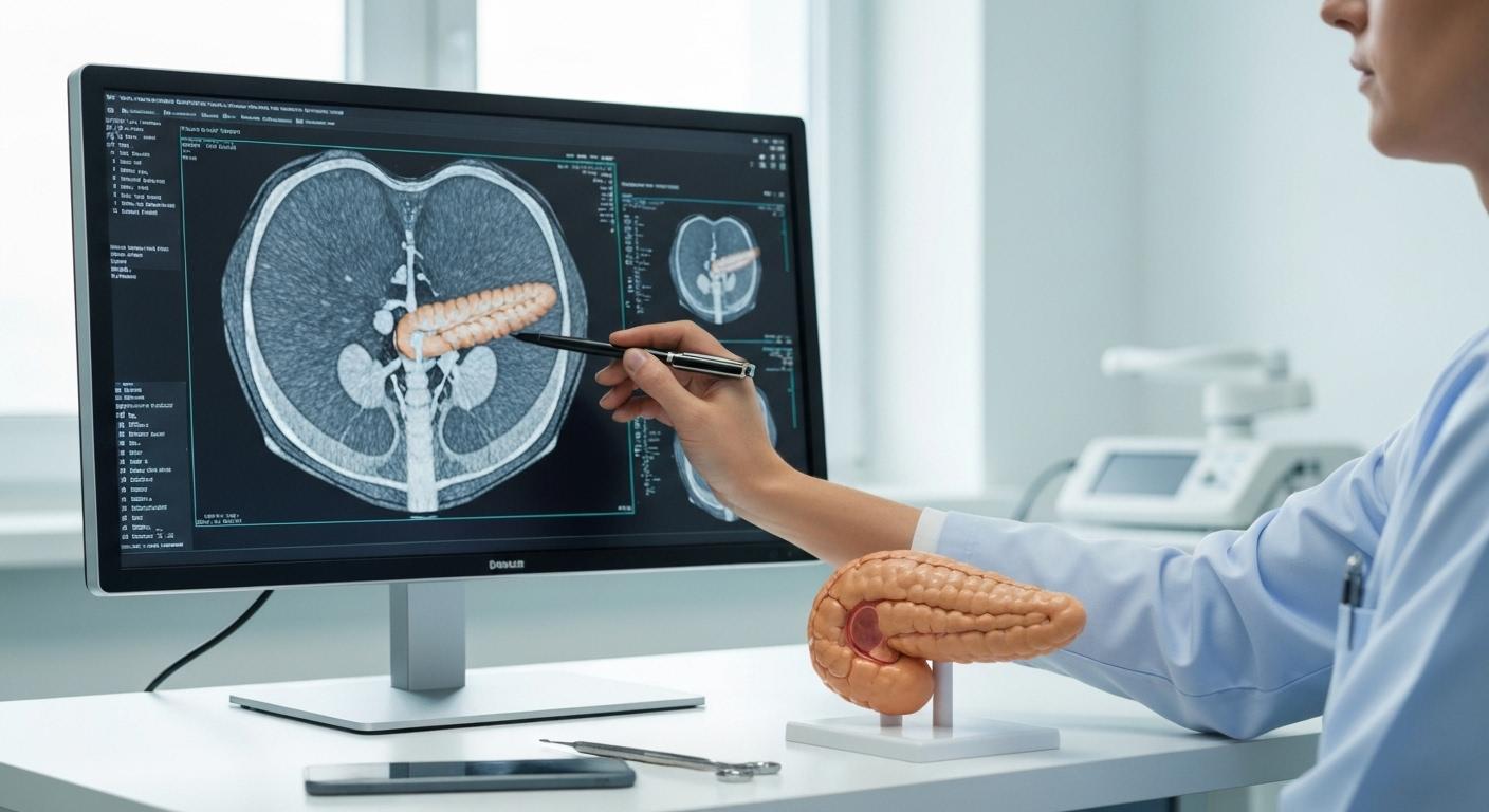 Carcinoma del pancreas: sintomi e nuove cure